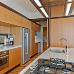 Customized 2 Story Luxury Prefabricated Building Light Steel Frame Homes Modular Home