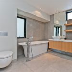 Customized 2 Story Luxury Prefabricated Building Light Steel Frame Homes Modular Home