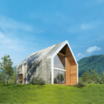 Customized Outdoor Glass Bright Cottage Camping Hotel for Couples Holiday