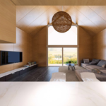 Customized Outdoor Glass Bright Cottage Camping Hotel for Couples Holiday