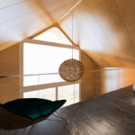 Customized Outdoor Glass Bright Cottage Camping Hotel for Couples Holiday