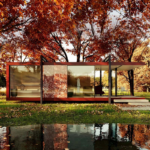 Customized Prefabricated Houses Bed Hotel Cabin Modular Prefab Modular House Tiny Cabin