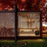 Customized Prefabricated Houses Bed Hotel Cabin Modular Prefab Modular House Tiny Cabin