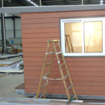 Deepblue Hight Quality Light Steel Frame Modular Prefabricated House Modular Homes