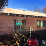 Deepblue Prefab Light Steel Frame Prefabricated Wooden Bungalow