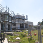 Deepblue Prefabricated House Professional Supplier Light Gauge Steel Framing River Stone House