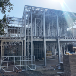 Deepblue Smarthouse Au/Nzs/USA Standard Prefab Light Steel Frame Vienna House