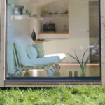 Deepblue Smarthouse Light Steel Prefab Holiday House Built with CE Standard