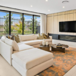 Deepblue Smarthouse Luxury Light Gauge Steel Prefab House 5 Bedrooms Custom Building