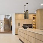 Deepblue Smarthouse Luxury Light Gauge Steel Prefab House 5 Bedrooms Custom Building