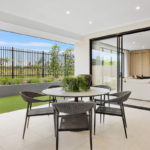 Deepblue Smarthouse Luxury Light Gauge Steel Prefab House 5 Bedrooms Custom Building