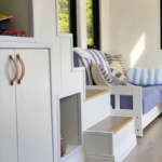 Deepblue Smarthouse Mobile Prefabricated Mobile Tiny House Munich on Wheels