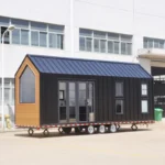 Deepblue Smarthouse Modular Home Prefabricated Houses Tiny House on Wheels