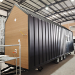 Deepblue Smarthouse Modular Home Prefabricated Houses Tiny House on Wheels