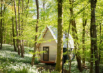 Deepblue Smarthouse Modular Prefabricated Light Steel Frame Home Invisible Cabin