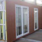 Deepblue Smarthouse Prefab High Quality Light Steel Frame Foldable House for Rent