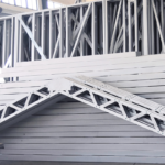 Deepblue Smarthouse Prefab Villa House Light Steel Framing House Modular Home