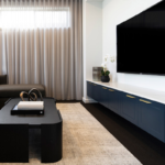 Deepblue Smarthouse Prefab Villa House Light Steel Framing House Modular Home