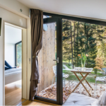 Deepblue Smarthouse Prefabricated Light Steel Prefab Modular House for Holiday