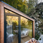 Deepblue Smarthouse Prefabricated Light Steel Prefab Modular House for Holiday