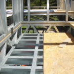 Deepblue Smarthouse Professional High Quality Supplier Light Gauge Steel Framing House