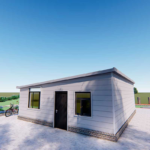 Deepblue Smarthouse Professional Supplier Light Gauge Steel Framing Granny Flat House