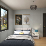 Deepblue Smarthouse Professional Supplier Light Gauge Steel Framing Granny Flat House