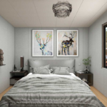 Deepblue Smarthouse Professional Supplier Light Gauge Steel Framing Granny Flat House