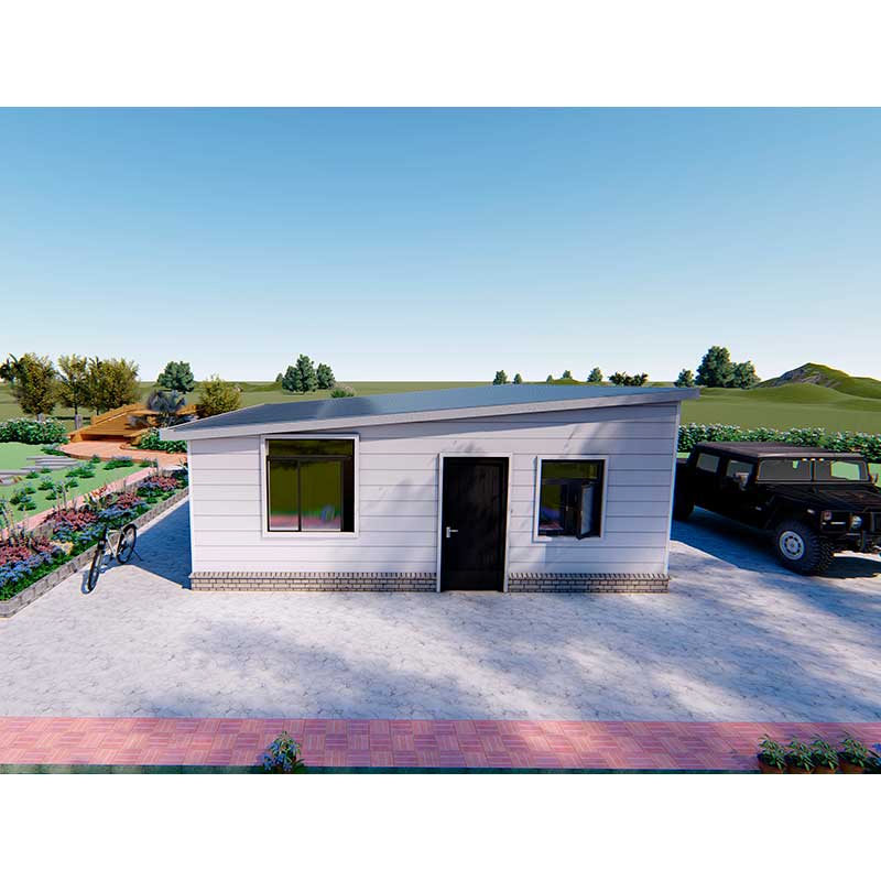 Deepblue Smarthouse Professional Supplier Light Gauge Steel Framing Granny Flat House Deepblue Smarthouse Professional Supplier Light Gauge Steel Framing Granny Flat House