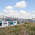 Deepblue Smarthouse Professional Supplier Light Gauge Steel Framing House Villa Wood Lot