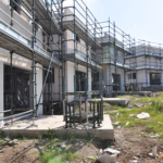 Deepblue Smarthouse Professional Supplier Light Gauge Steel Framing House Villa Wood Lot