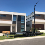 Deepblue Smarthouse Professional Supplier Light Gauge Steel Framing Villa House