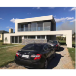 Deepblue Smarthouseprefabricated House Light Steel Frame Villas Modular House