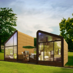Discover The Serene Retreat of Light Steel Frame Prefabricated Houses Cabin for Holiday