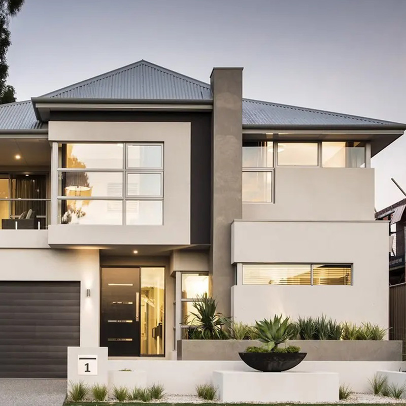 Dream Home Light Steel Villa Prefab House Luxury and High Quality Steel Frame Dream Home Light Steel Villa Prefab House Luxury and High Quality Steel Frame