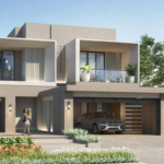 Durable Modular Prefabricated Home with Light Steel House Steel Frame 2-Story Prefab House