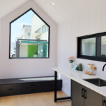 Durable Tiny House on Trailer – Quality Living Mini Modular Homes Capsule House
