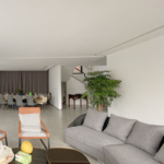 Eco-Friendly House Build with USA Standard Light Steel Prefab Villa Fast Installation