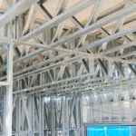 Eco-Friendly House Build with USA Standard Light Steel Prefab Villa Fast Installation