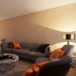 Eco-Friendly Light Steel Prefab House Buidling with Au Standard Fast Installatio Office