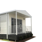 Eco-Friendly Light Steel Prefab House Foldable House Factory Directly Sell