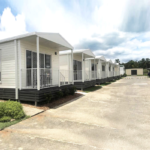 Eco-Friendly Light Steel Prefab House Foldable House Factory Directly Sell