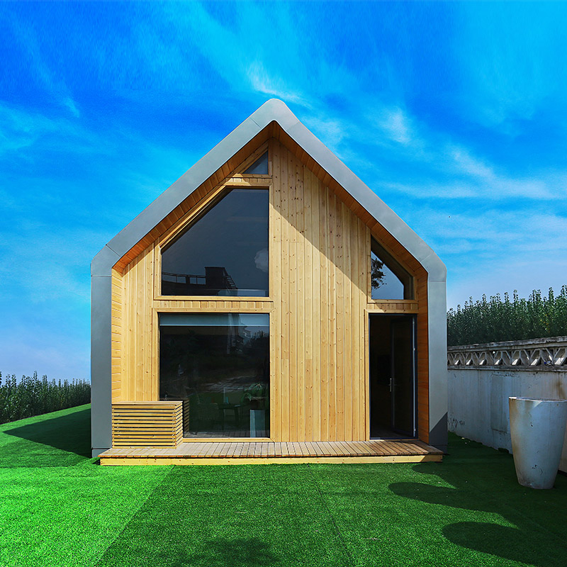Eco-Friendly Modular Hotel Prefabricated Wooden Bungalow Cabin House for Rent Eco-Friendly Modular Hotel Prefabricated Wooden Bungalow Cabin House for Rent
