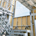 Eco-Friendly Prefabricated Houses with Light Steel Modular House Buillt with USA Standard