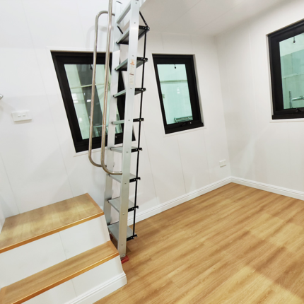 Eco-Friendly Tiny House on Trailer – Quality Prefabricated Modular Homes