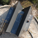 Economic Two-Story Movable Prefab Prefabricated Capsule Hotel Apple Cabin a House