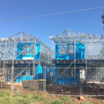 Economical Fast Installation Light Steel Structure House Villa Modular Homes