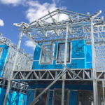 Economical Fast Installation Light Steel Structure House Villa Modular Homes