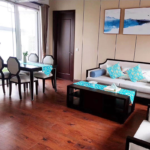 Elegant Design Traditional Chinese Home Light Steel Prefabricated Houses Modular Home