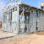 Energy Efficient Homes Prefab Villa 3 Bedroom Prefab Homes Modular Home Luxury Villa House